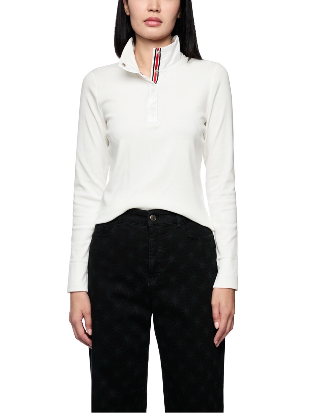 Marc Cain long sleeve après skii sports top